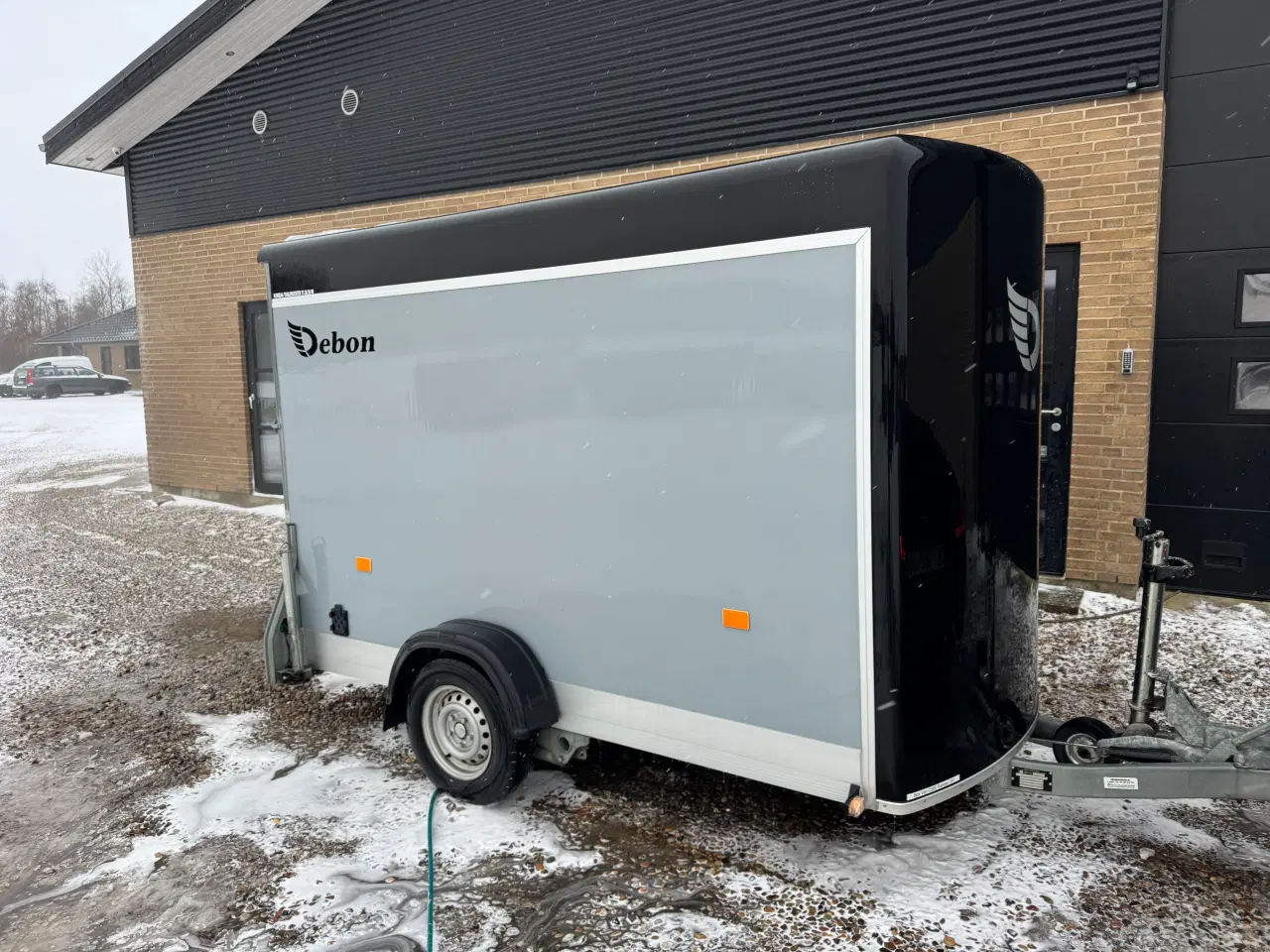 Billede 1 - Debon C300 cargo trailer