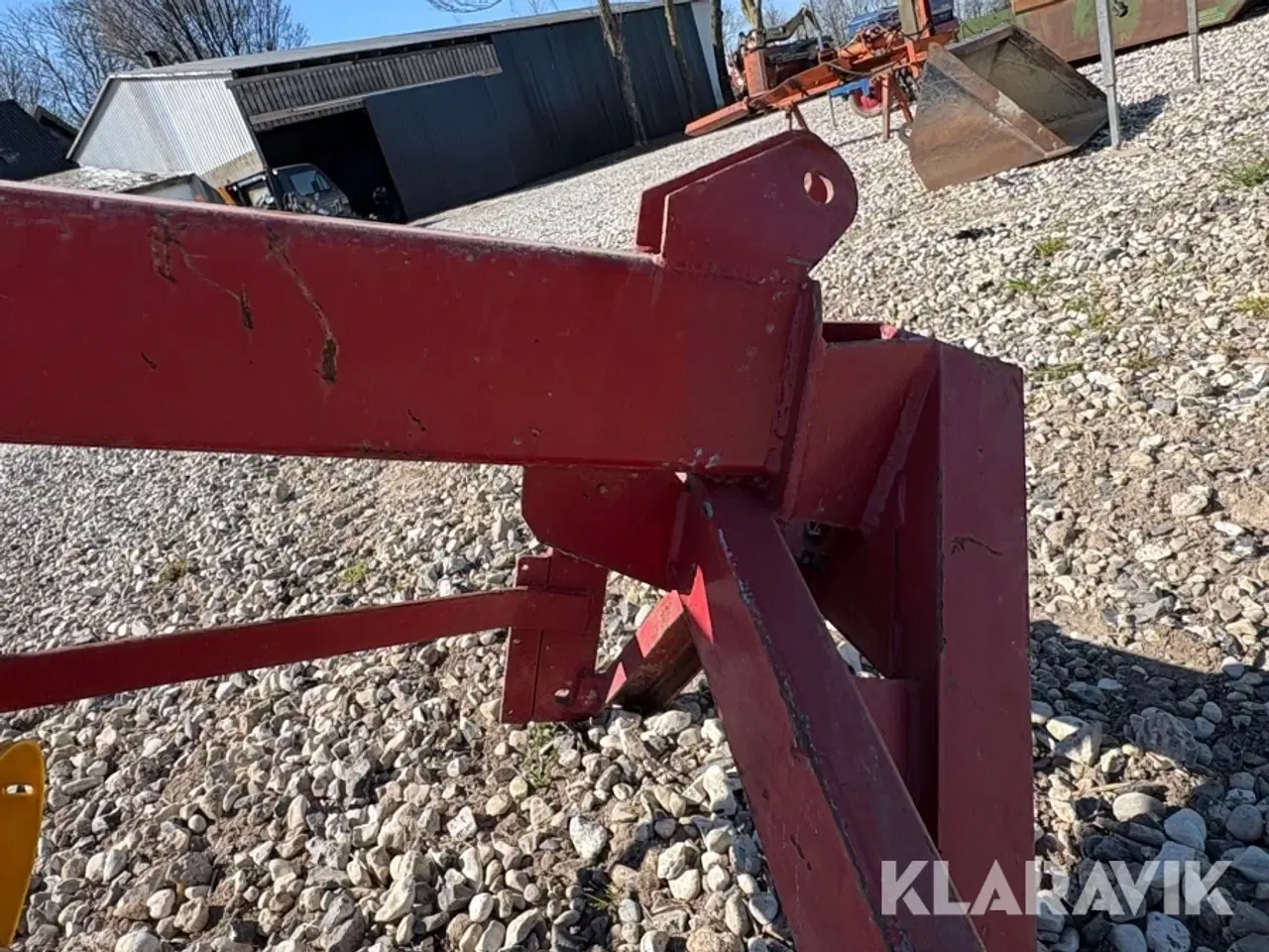 Billede 5 - Grøbleplov Sondergaard