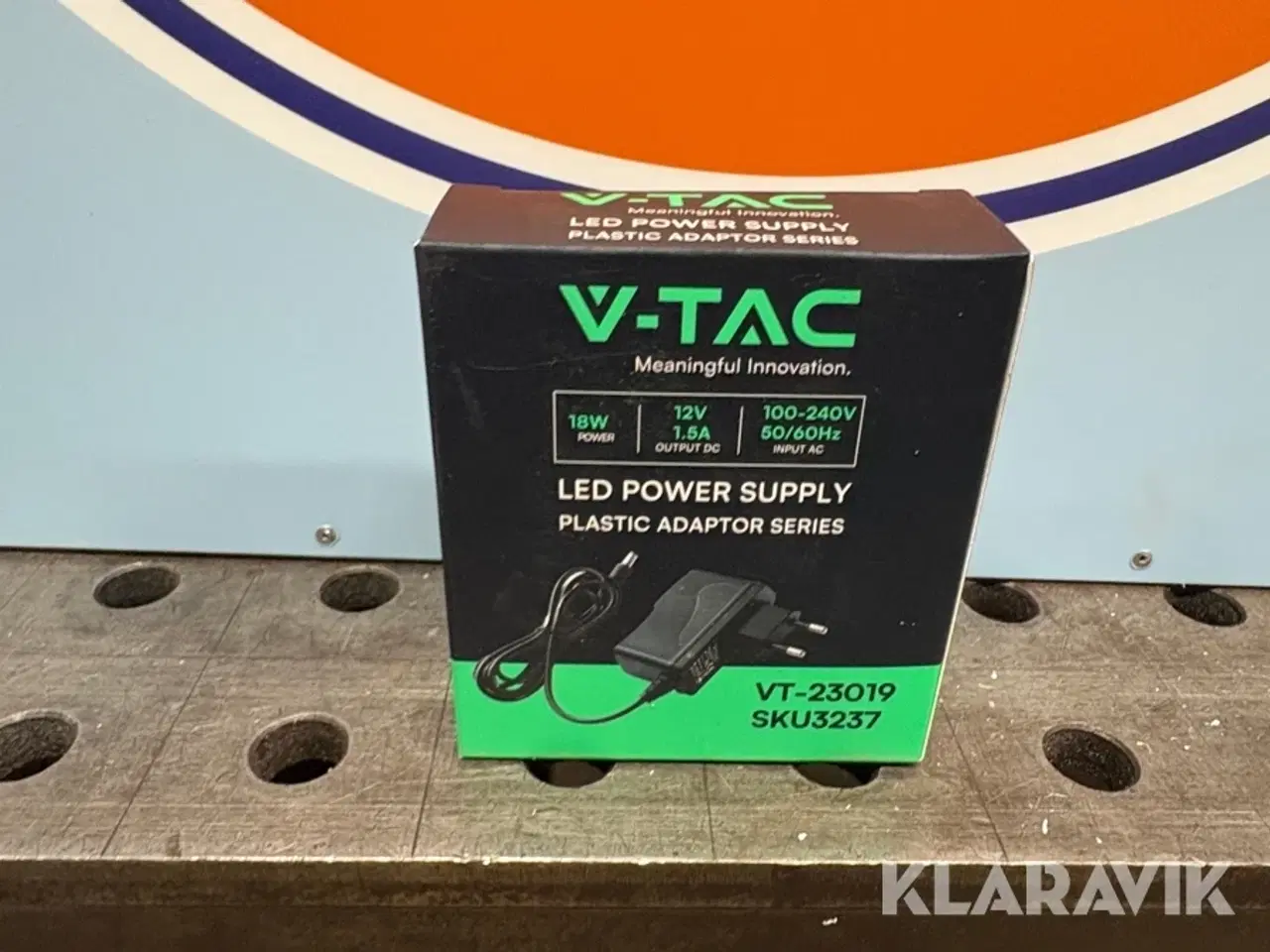 Billede 6 - LED Lysskilt