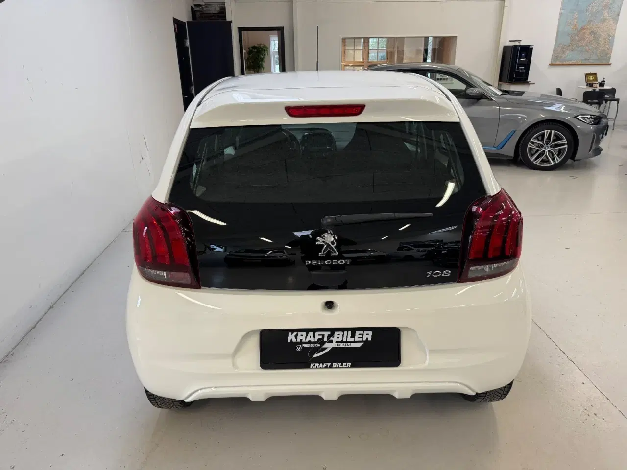 Billede 3 - Peugeot 108 1,0 e-VTi 72 Allure+