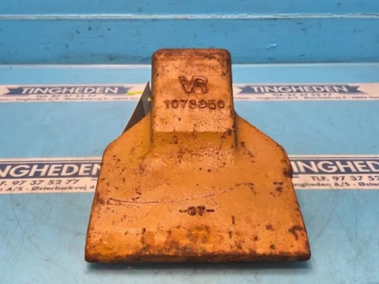 Billede 2 - Caterpillar Spadetænder 1073350