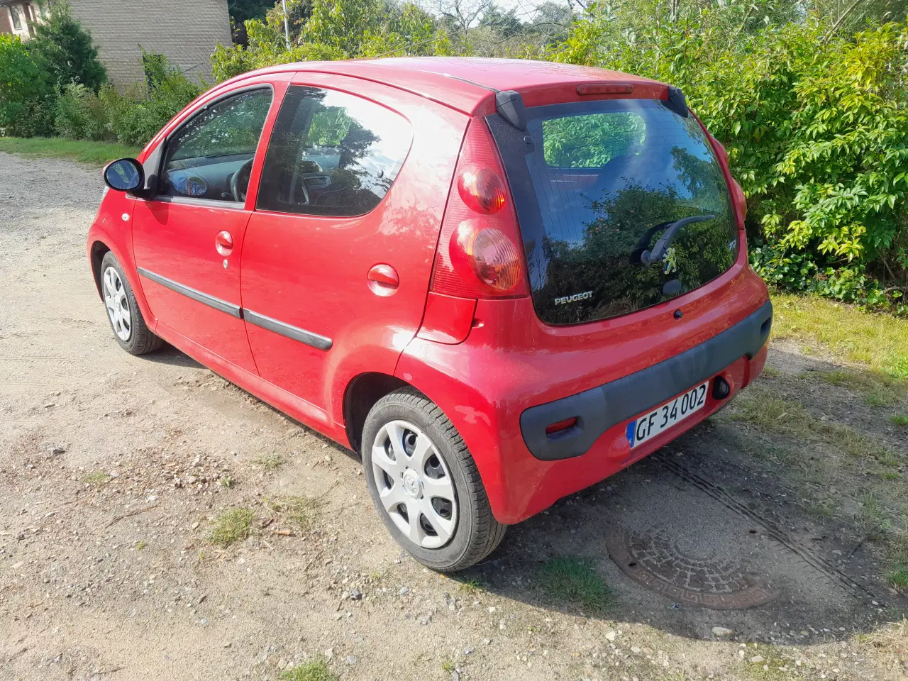Billede 4 - Peugeot 107, årg 11 nysynet,