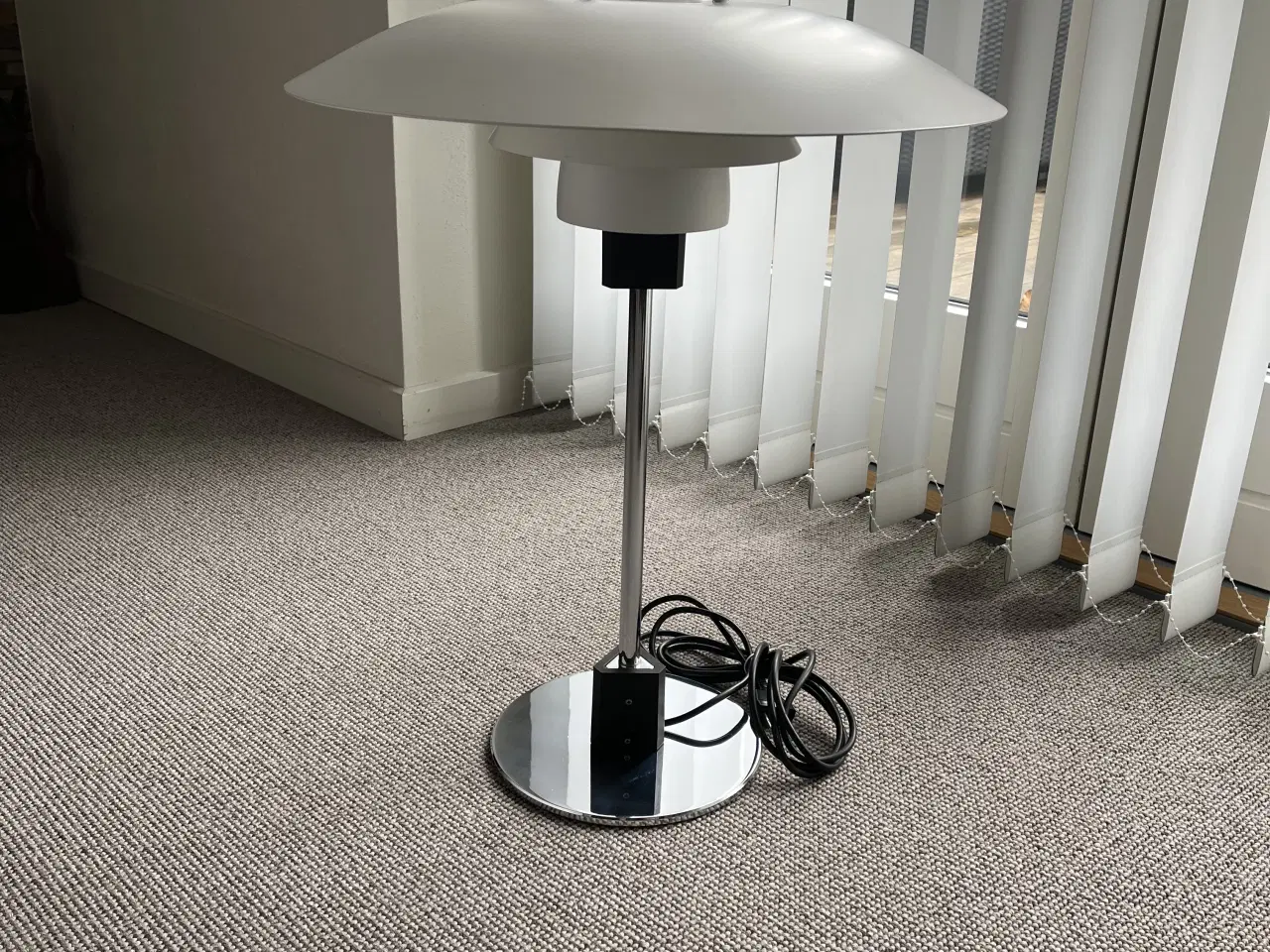 Billede 1 - PH 4/3 Bordlampe 