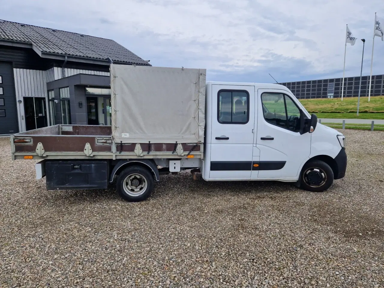 Billede 5 - Renault Master IV T35 2,3 dCi 165 L3 Db.Kab