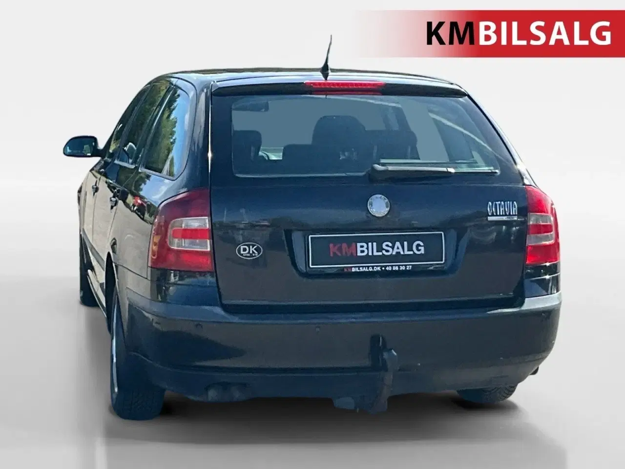 Billede 3 - Skoda Octavia 2,0 TDi Ambiente Combi DSG