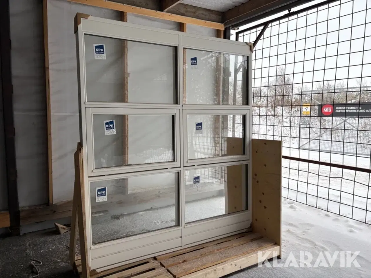 Billede 1 - Vindue KPK 1 styk