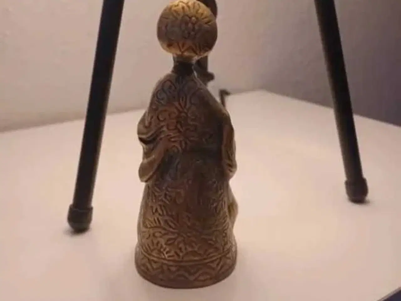 Billede 3 - Antik butler klokke