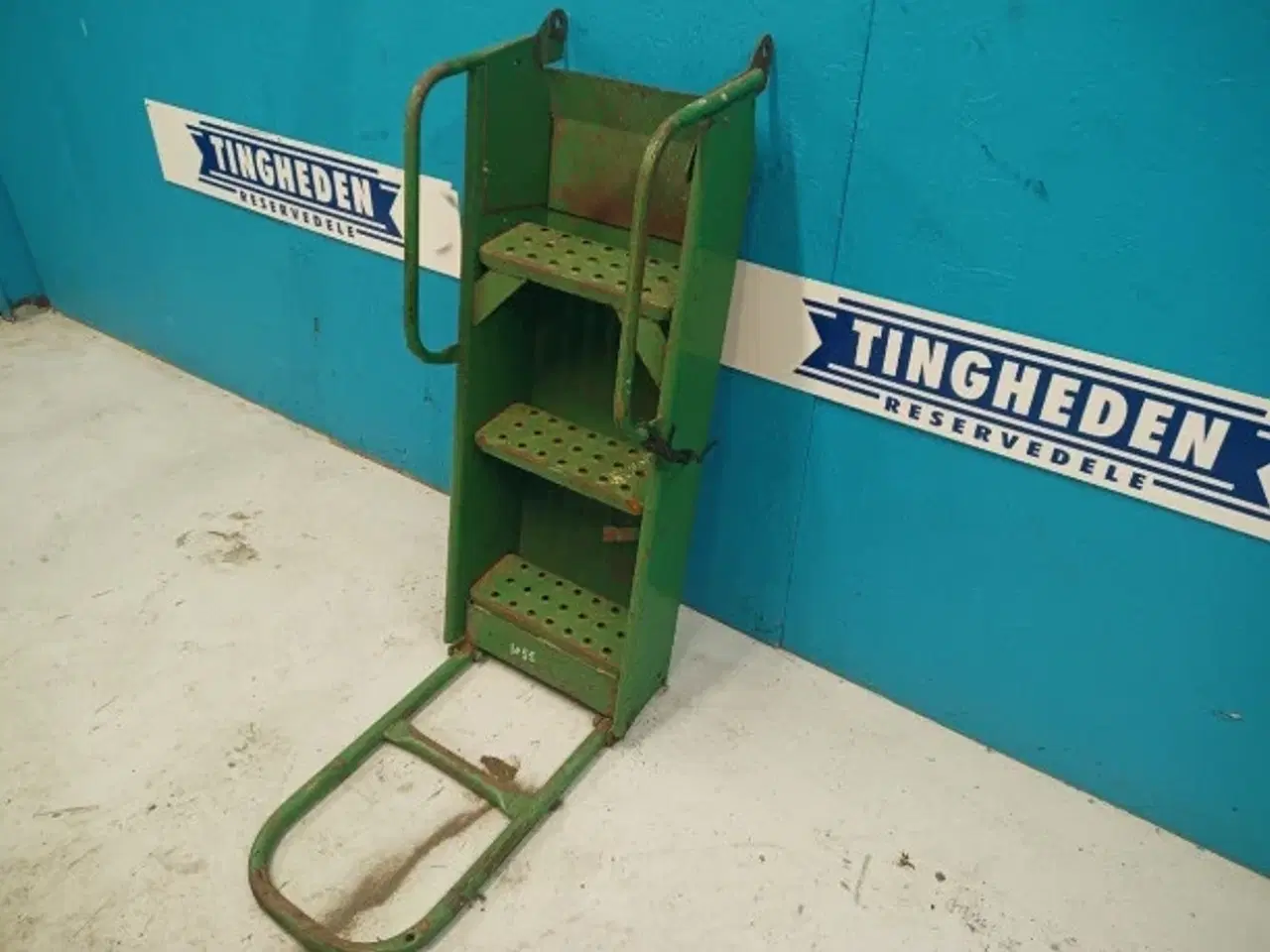 Billede 4 - John Deere 1085 Stige AZ30079