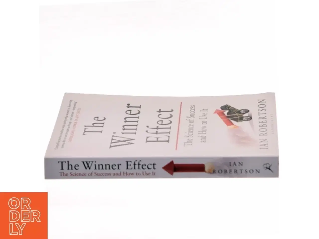 Billede 2 - The Winner Effect af Ian Robertson (Bog)