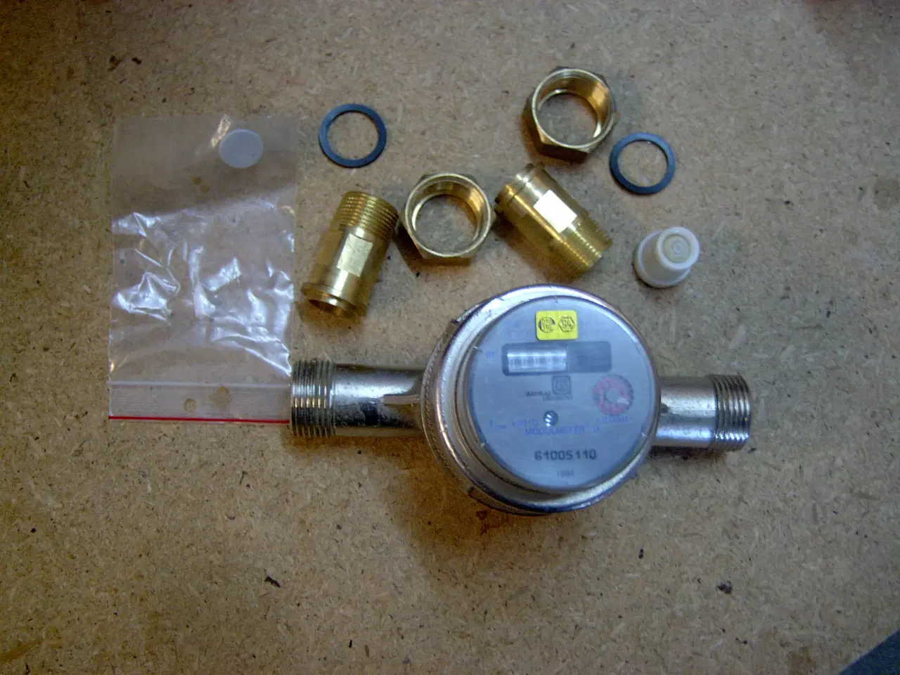 Billede 4 - Vandmåler