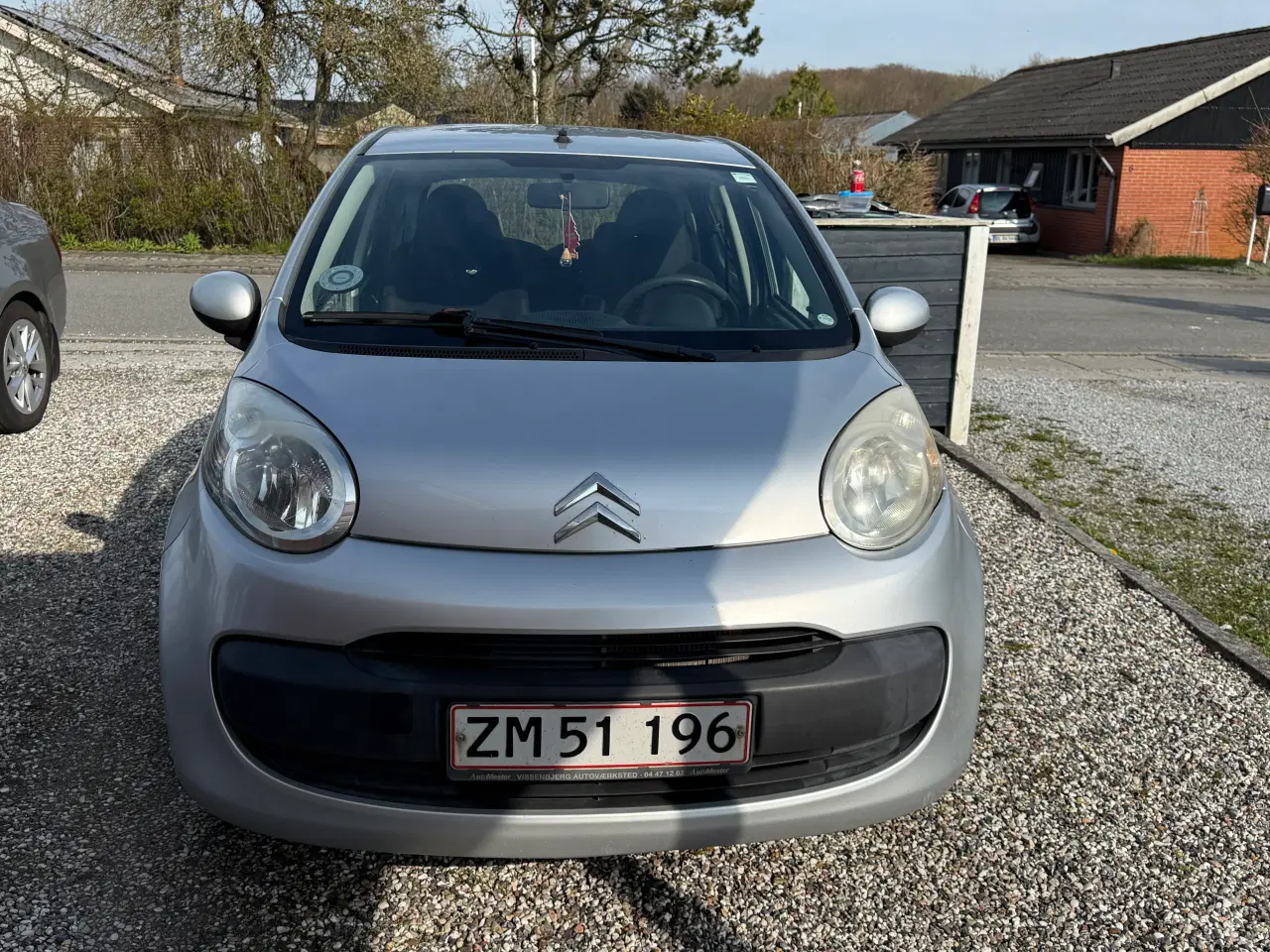 Billede 5 - Citroen c1