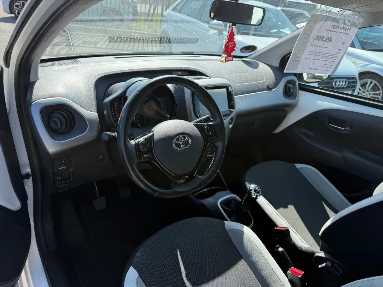 Billede 7 - Toyota Aygo 1,0 VVT-I X-Play + X-Touch 69HK 5d