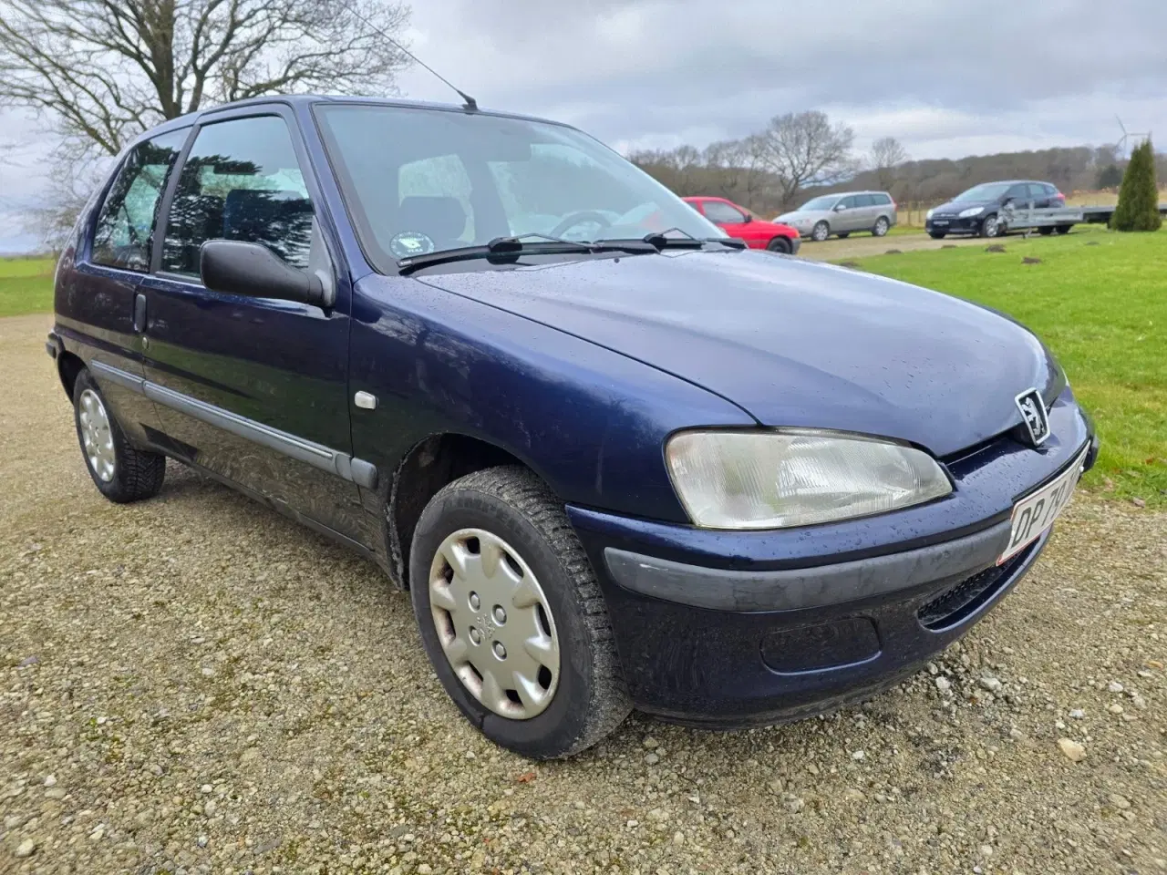 Billede 1 - Peugeot 106 1,1 XR