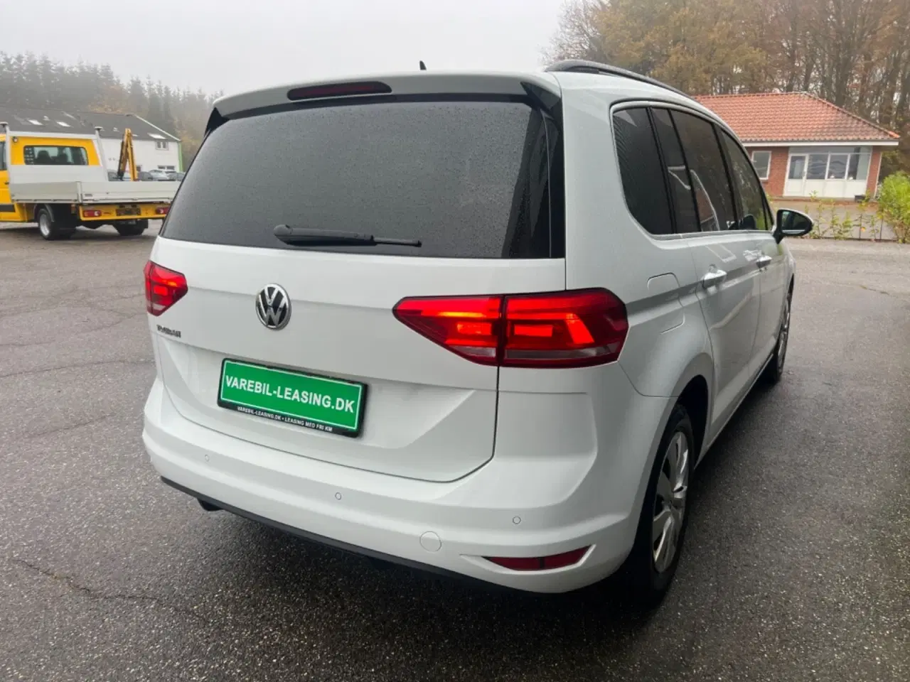 Billede 5 - VW Touran 2,0 TDi 115 Highline DSG Van