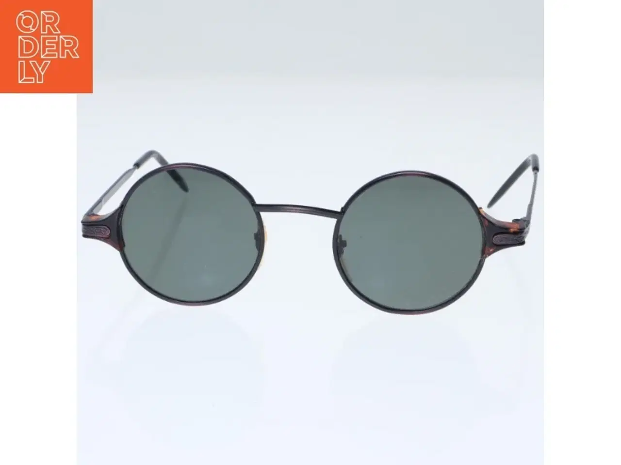 Billede 1 - Runde solbriller fra Sun Ray (str. 13,5 cm)