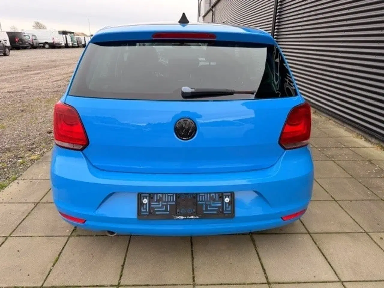 Billede 5 - VW Polo 1,2 TSi 90 Comfortline BMT