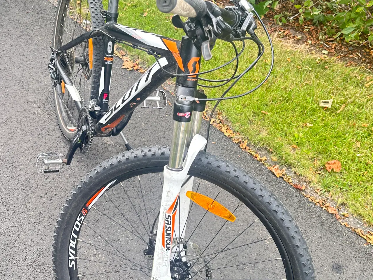 Billede 6 - Scott 30 Gear 43 cm 