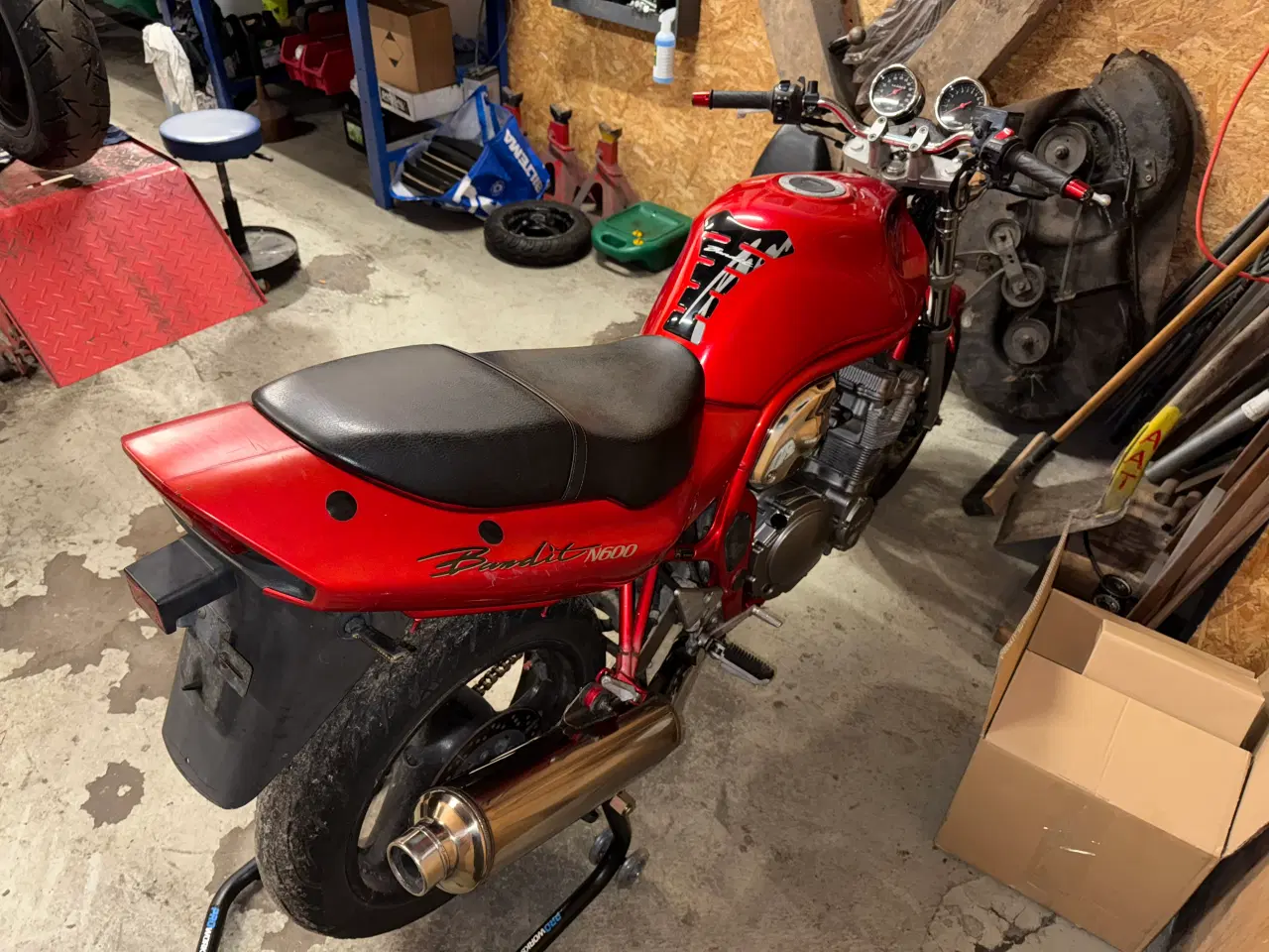 Billede 5 - Suzuki Bandit 600