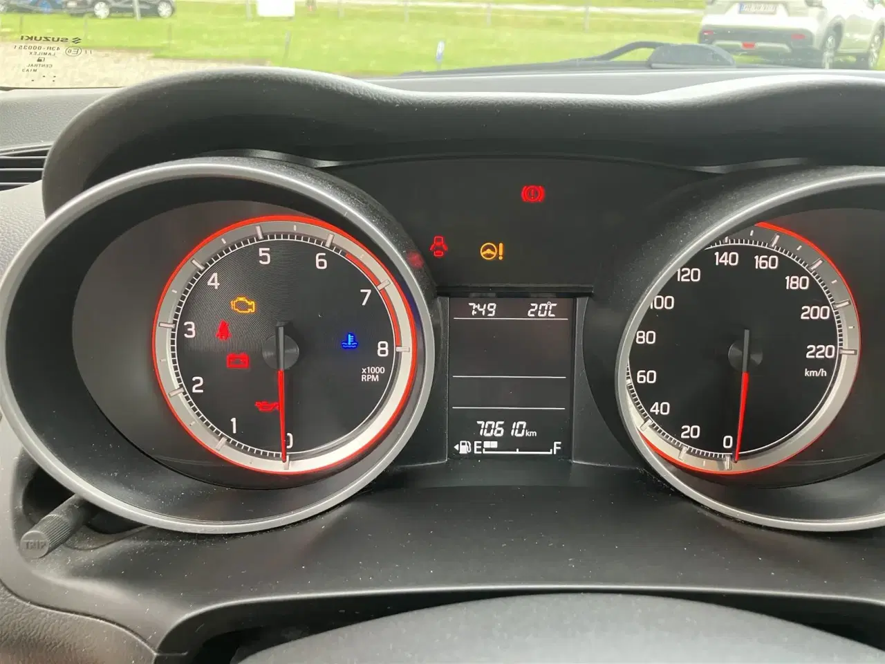Billede 8 - Suzuki Swift 1,2 Dualjet Action 90HK 5d