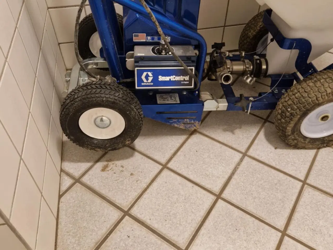 Billede 2 - GRACO T-MAX 506 Spartel sprøjte