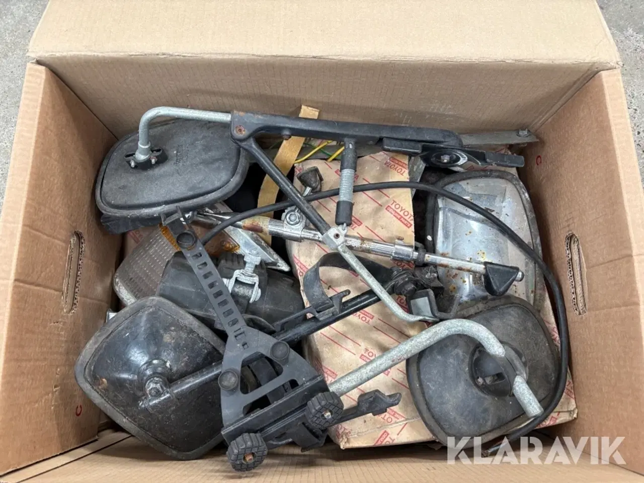 Billede 8 - Diverse bildele