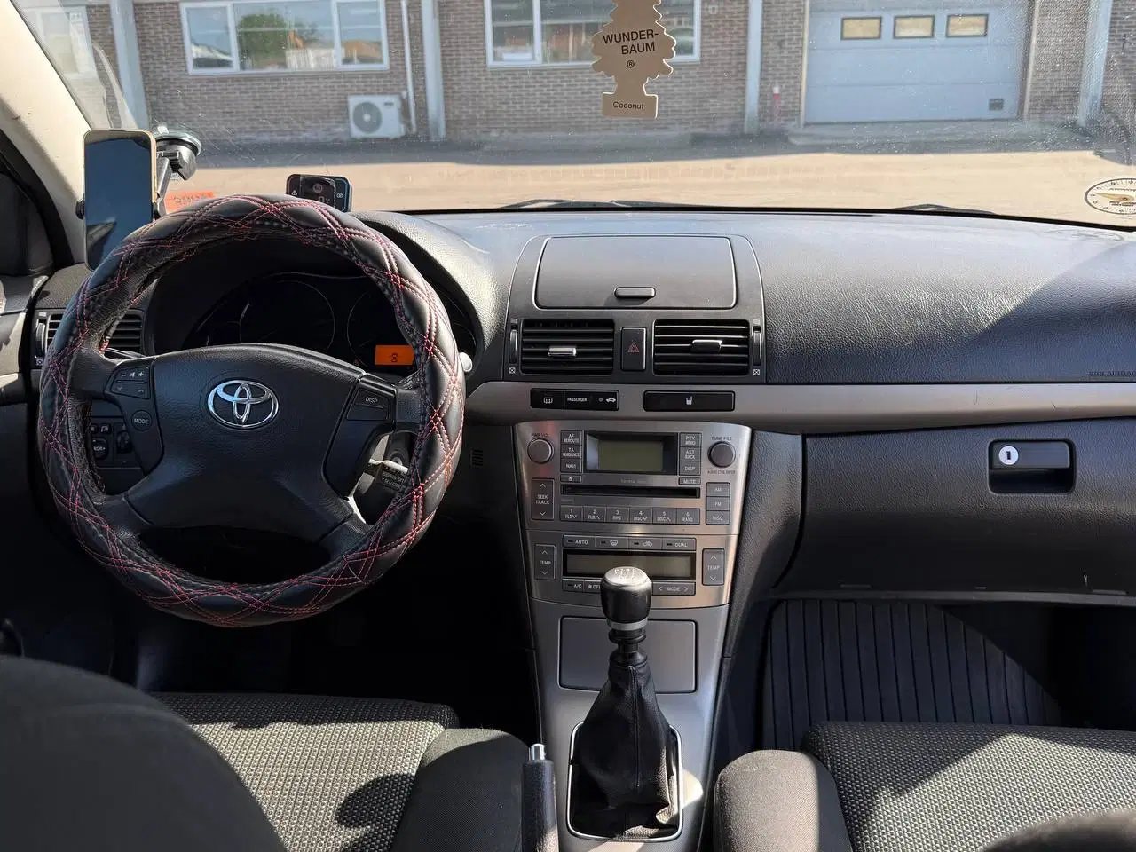 Billede 2 - Toyota Avensis 2.0 diesel 