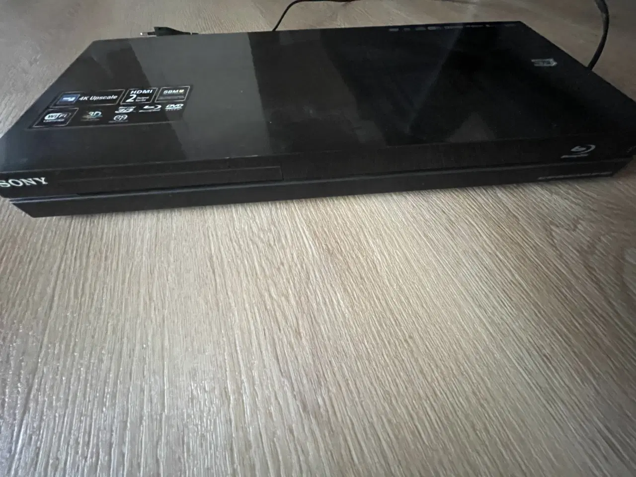 Billede 1 - Sony blu-ray afspiller