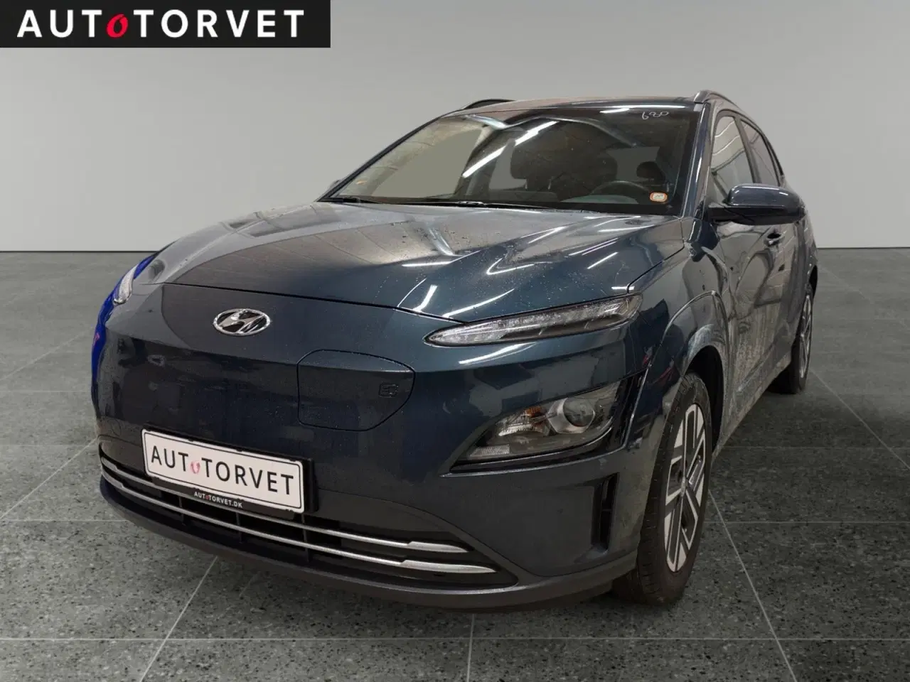 Billede 1 - Hyundai Kona 39 EV Intuitive