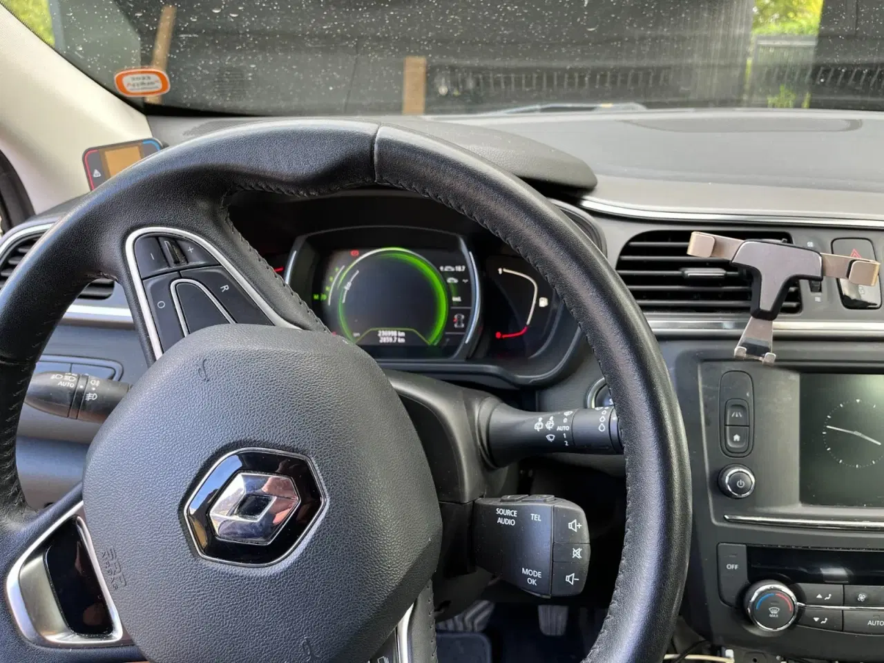 Billede 5 - Renault Kadjar 1,5 dCi 110 Zen EDC