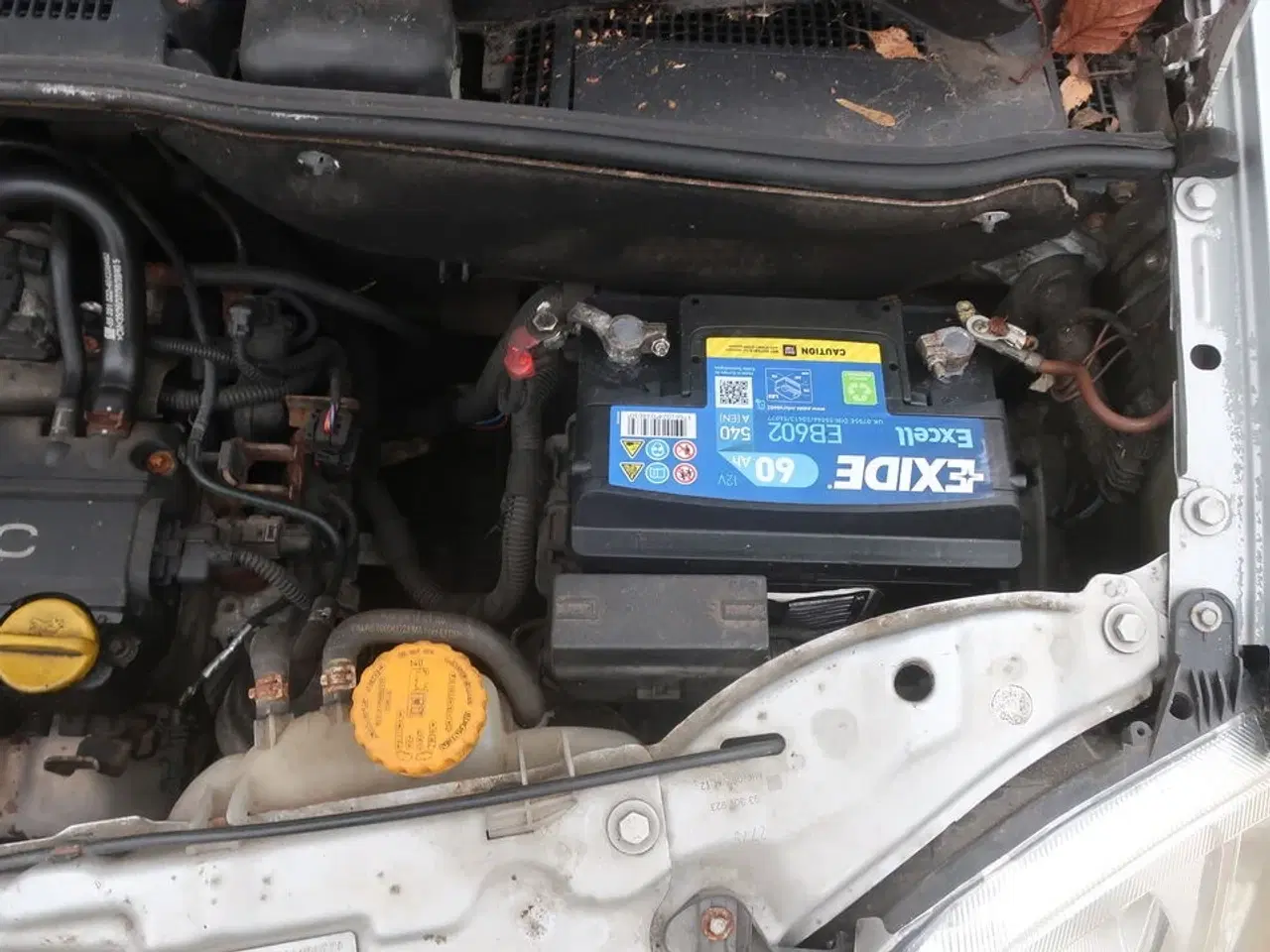 Billede 33 - Personbil OPEL MERIVA, 1,4 (momfri)