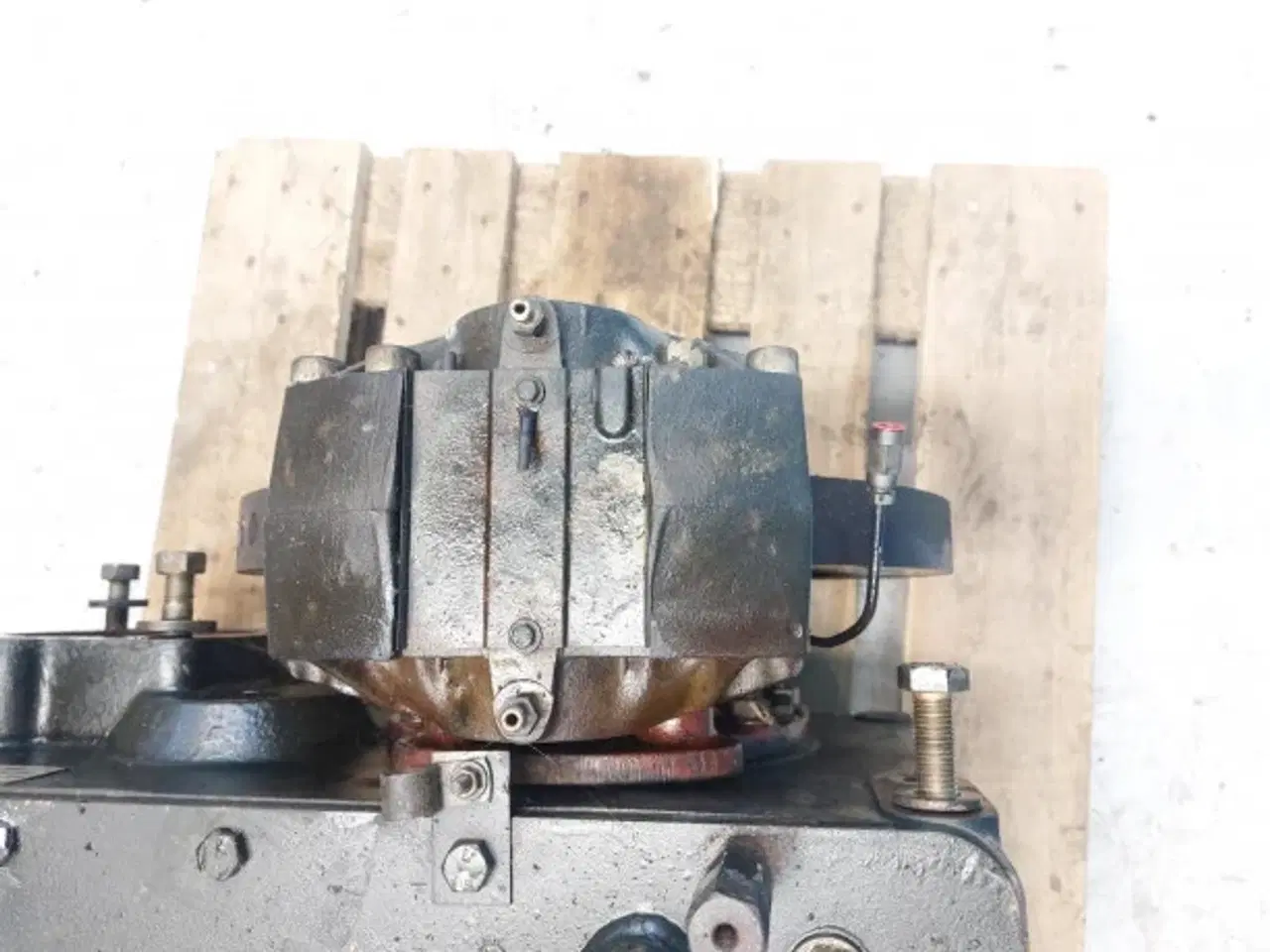 Billede 5 - New Holland CR9080 Gearkasse 84123783