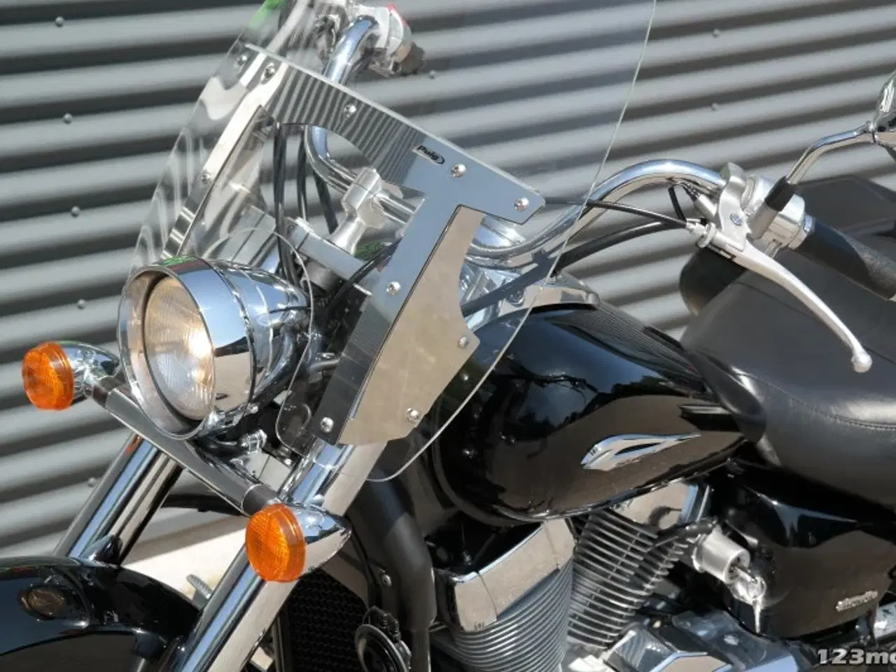 Billede 17 - Honda VT 750 C MC-SYD       BYTTER GERNE