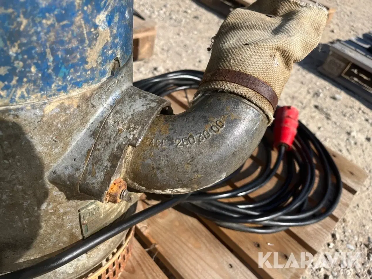 Billede 10 - Pumpe Flyct B2066