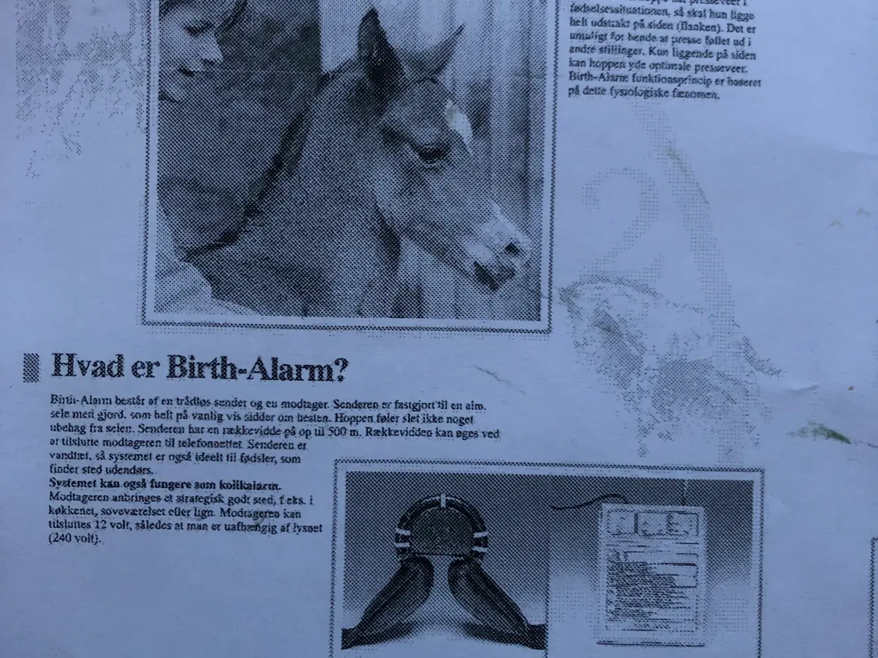 Billede 4 - Folealarm udlejes