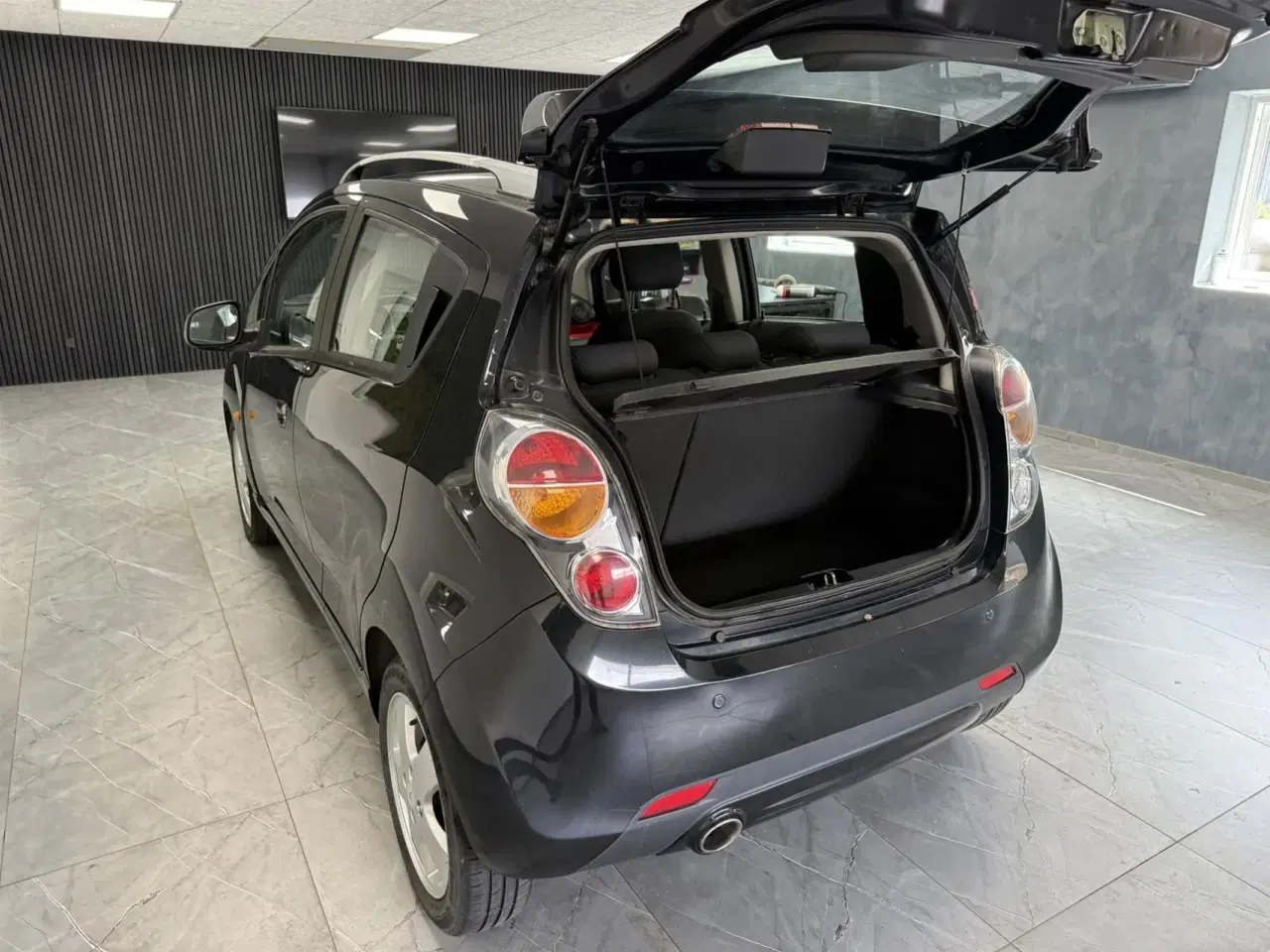 Billede 5 - Chevrolet Spark 1,2 LS 82HK 5d