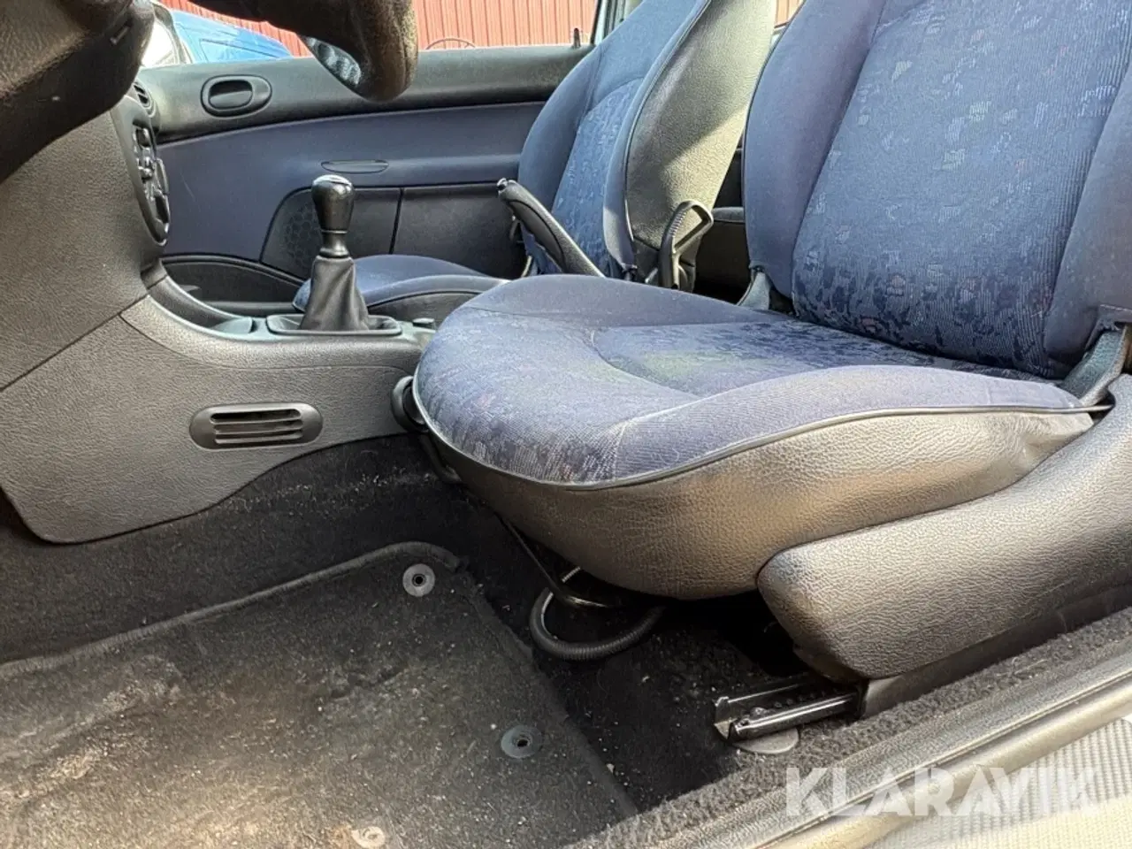 Billede 11 - Personbil Peugeot 206 1.6