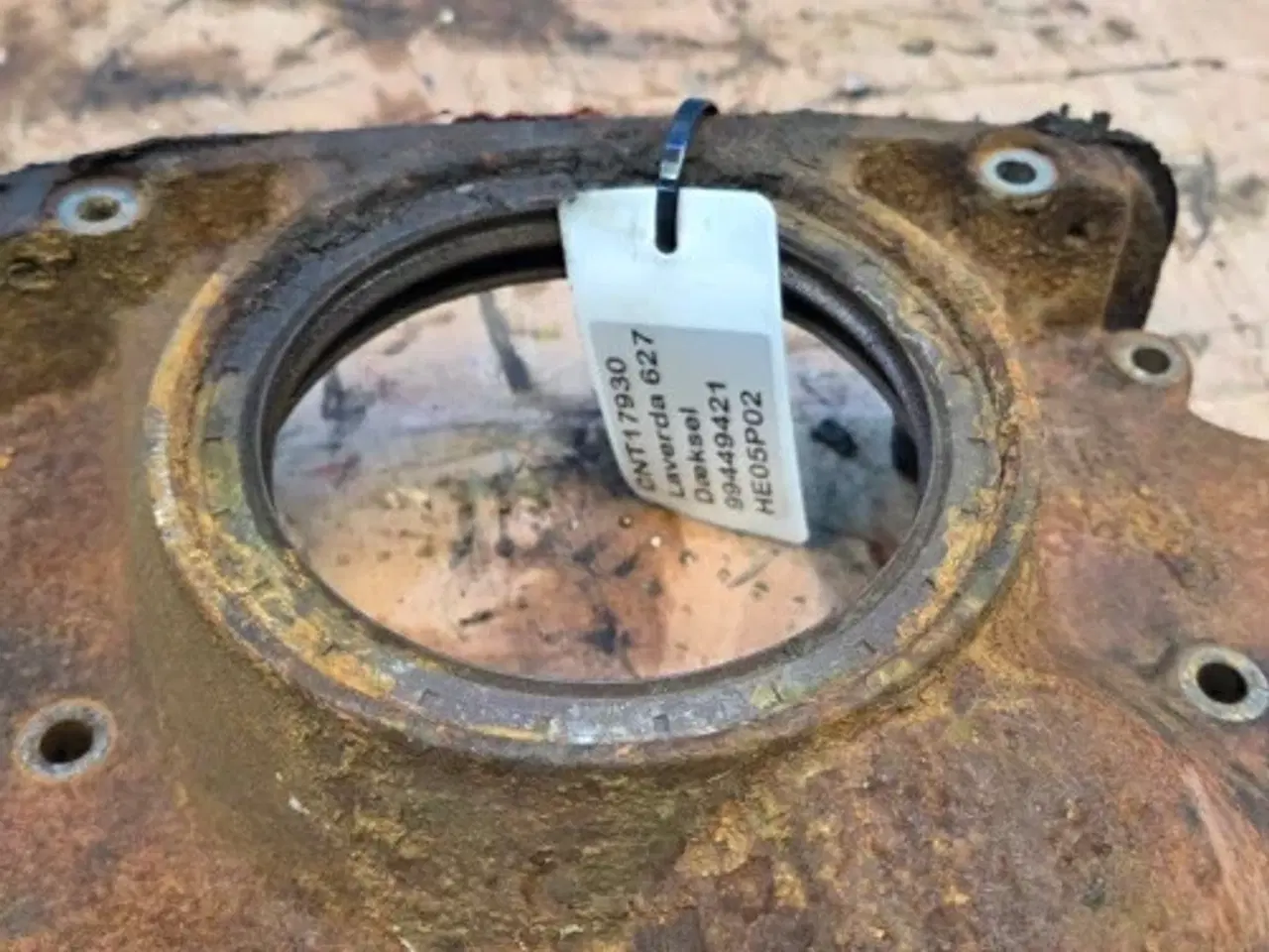 Billede 9 - Iveco 8361 SRE 11 Dæksel 99449421