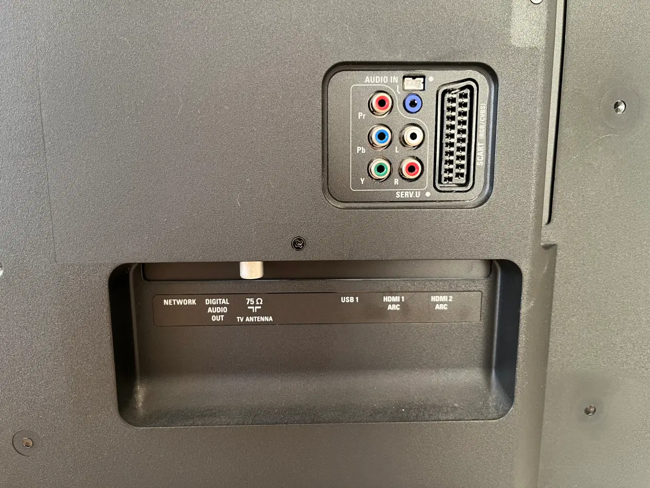 Billede 6 - Philips 43" TV med Ambilight - Model: 43PUT6401/12