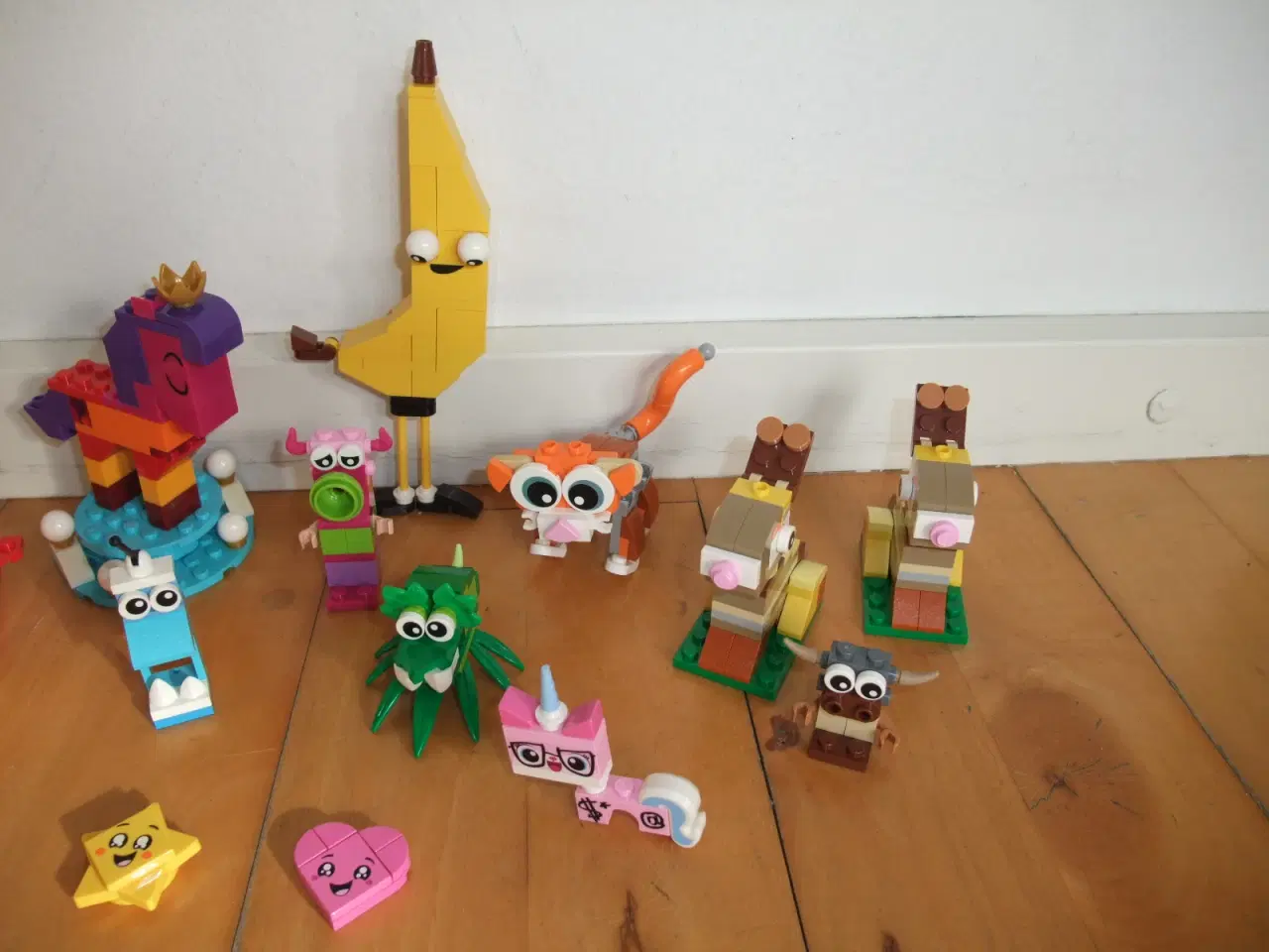Billede 3 - Lego Dyr Figurer