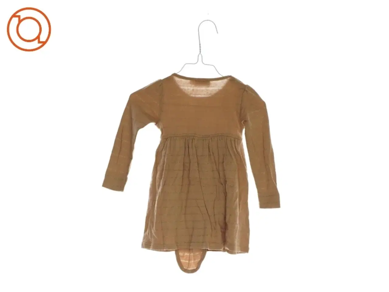 Billede 2 - Kjole med bodystocking fra MarMar Copenhagen (Str. 1½ år)