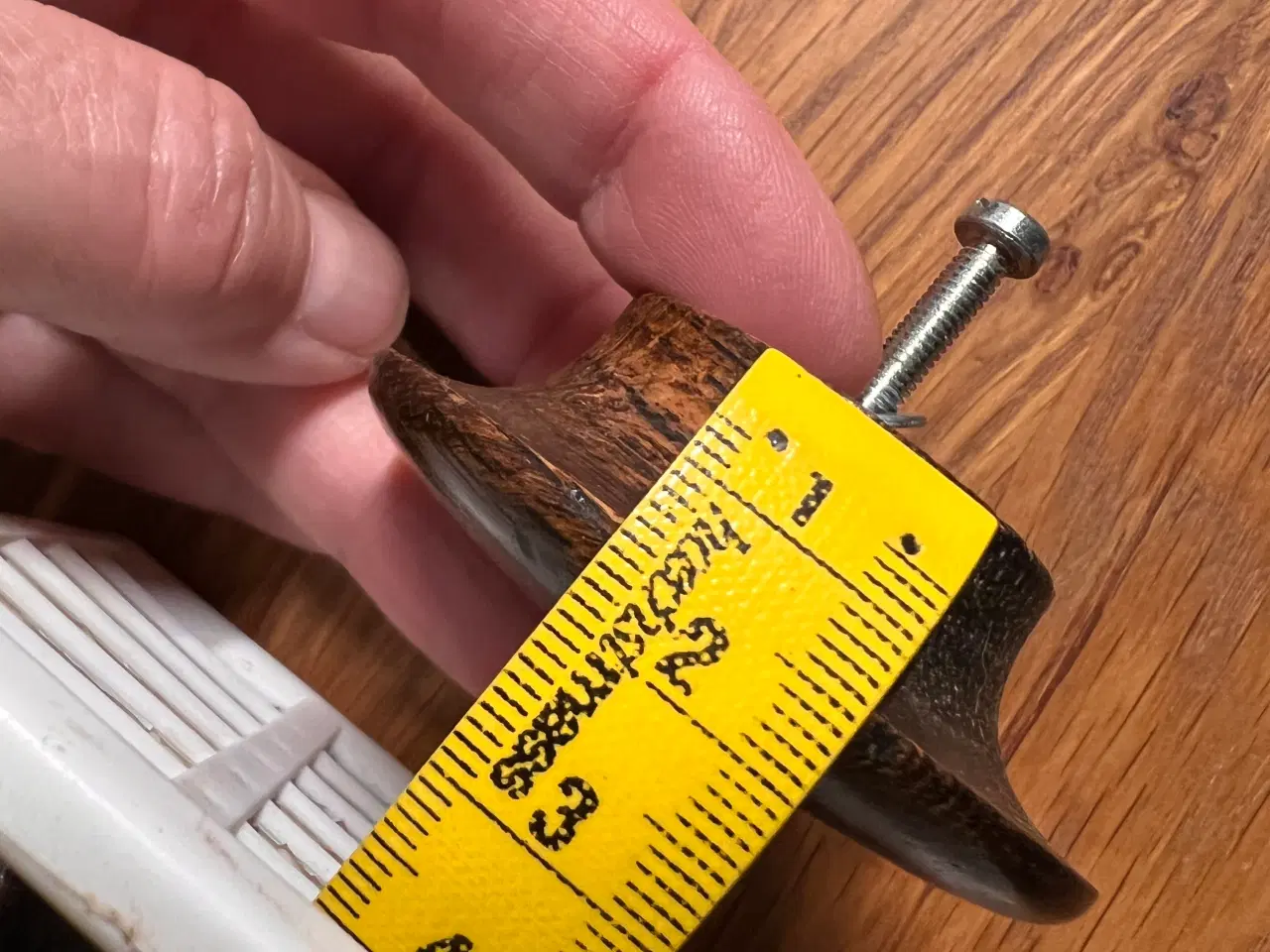 Billede 5 - 16 stk Møbelknopper, håndtag, knager