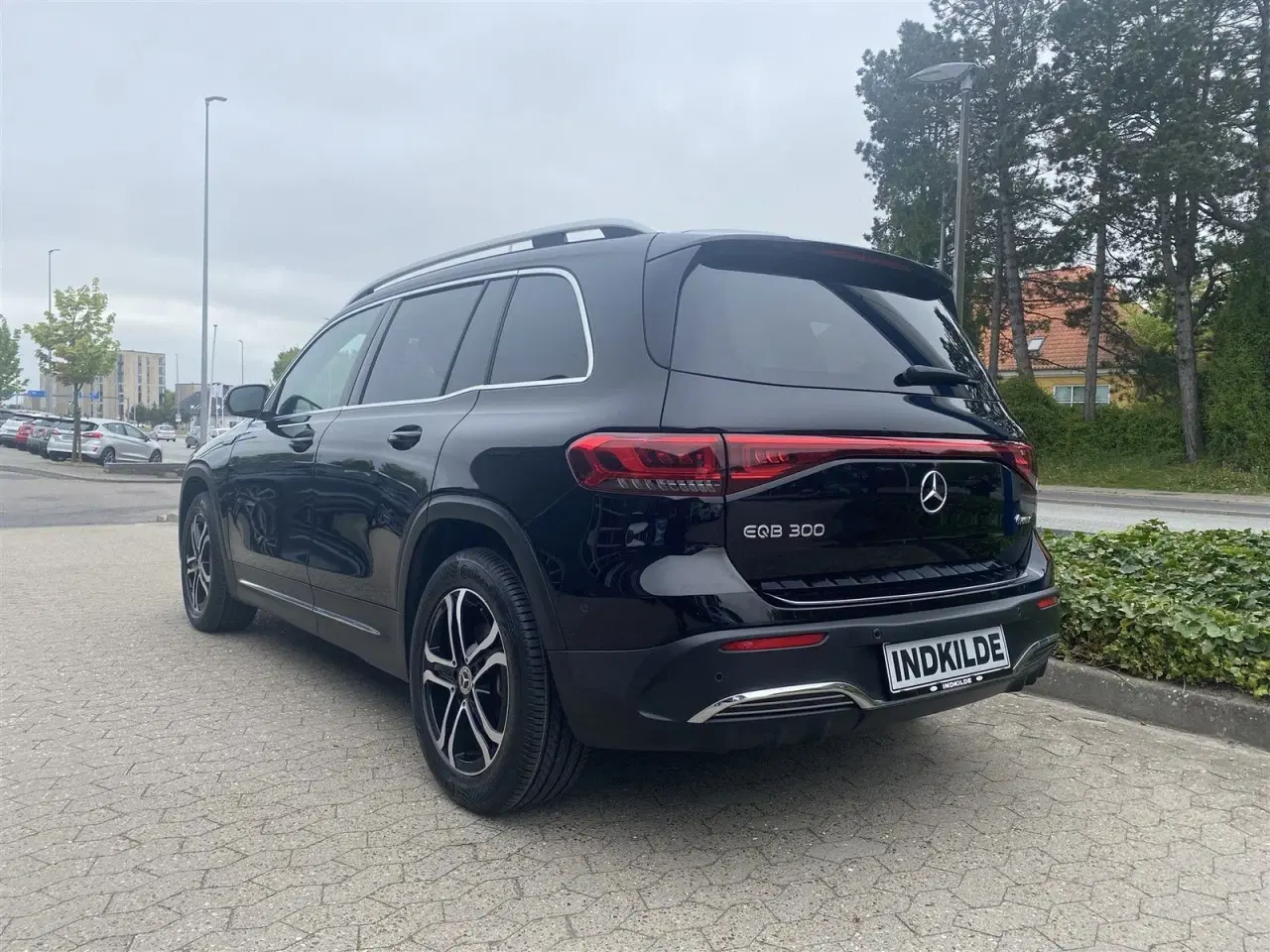 Billede 2 - Mercedes EQB300  AMG Line 4Matic
