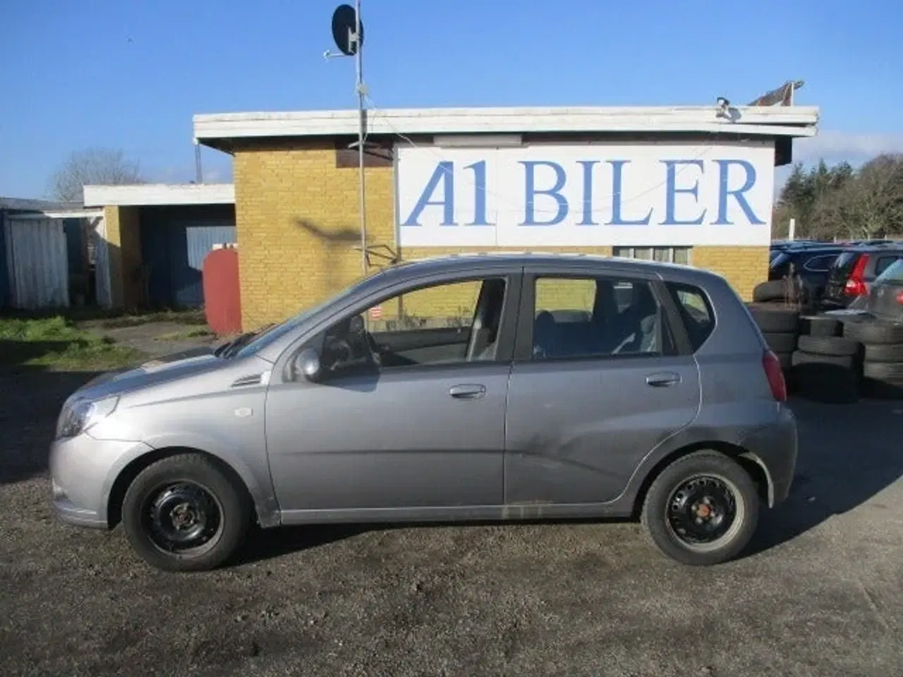 Billede 1 - Chevrolet Aveo 1,2 Lux