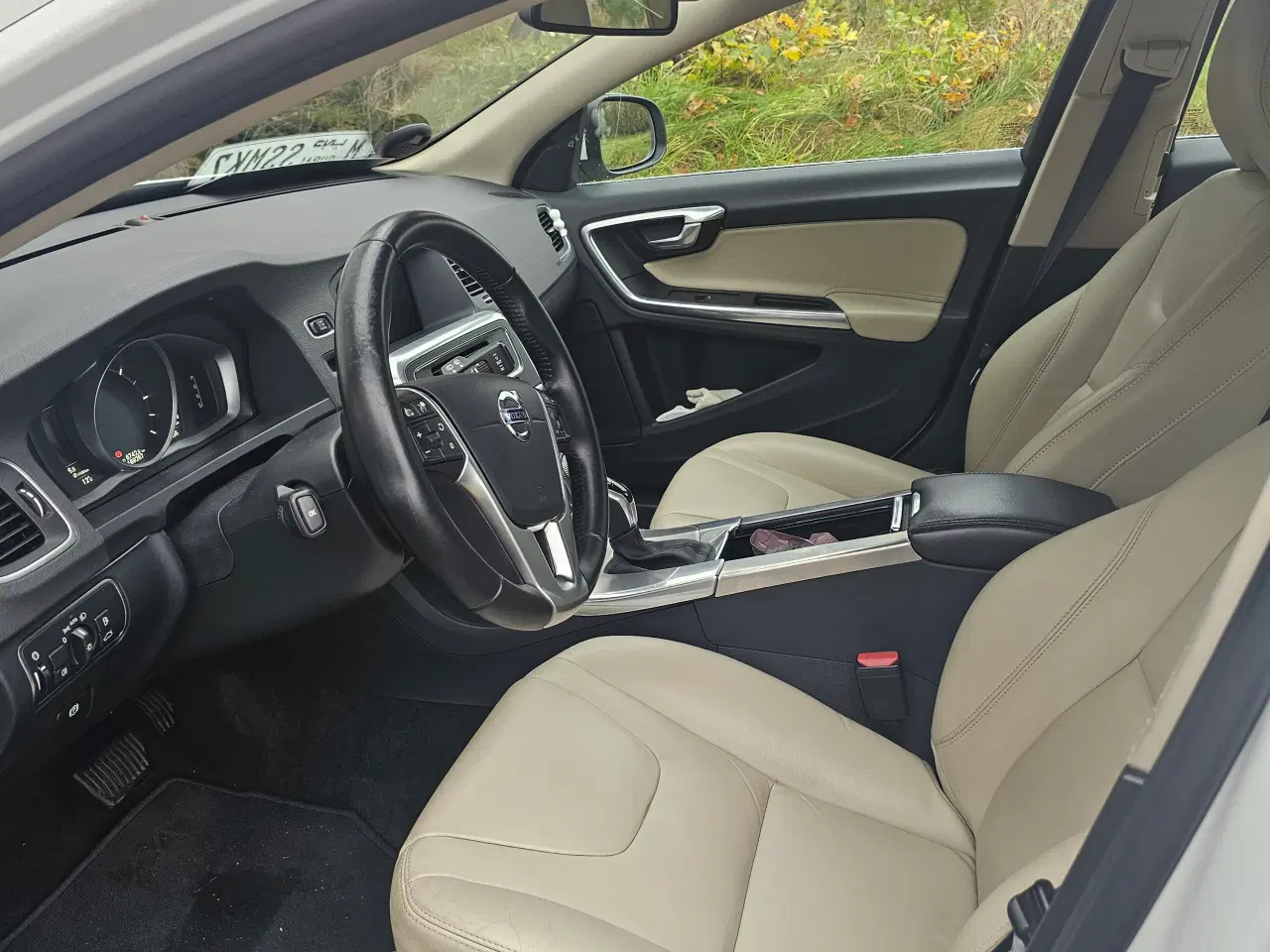 Billede 5 - Volvo V60 D4 190hk 2017