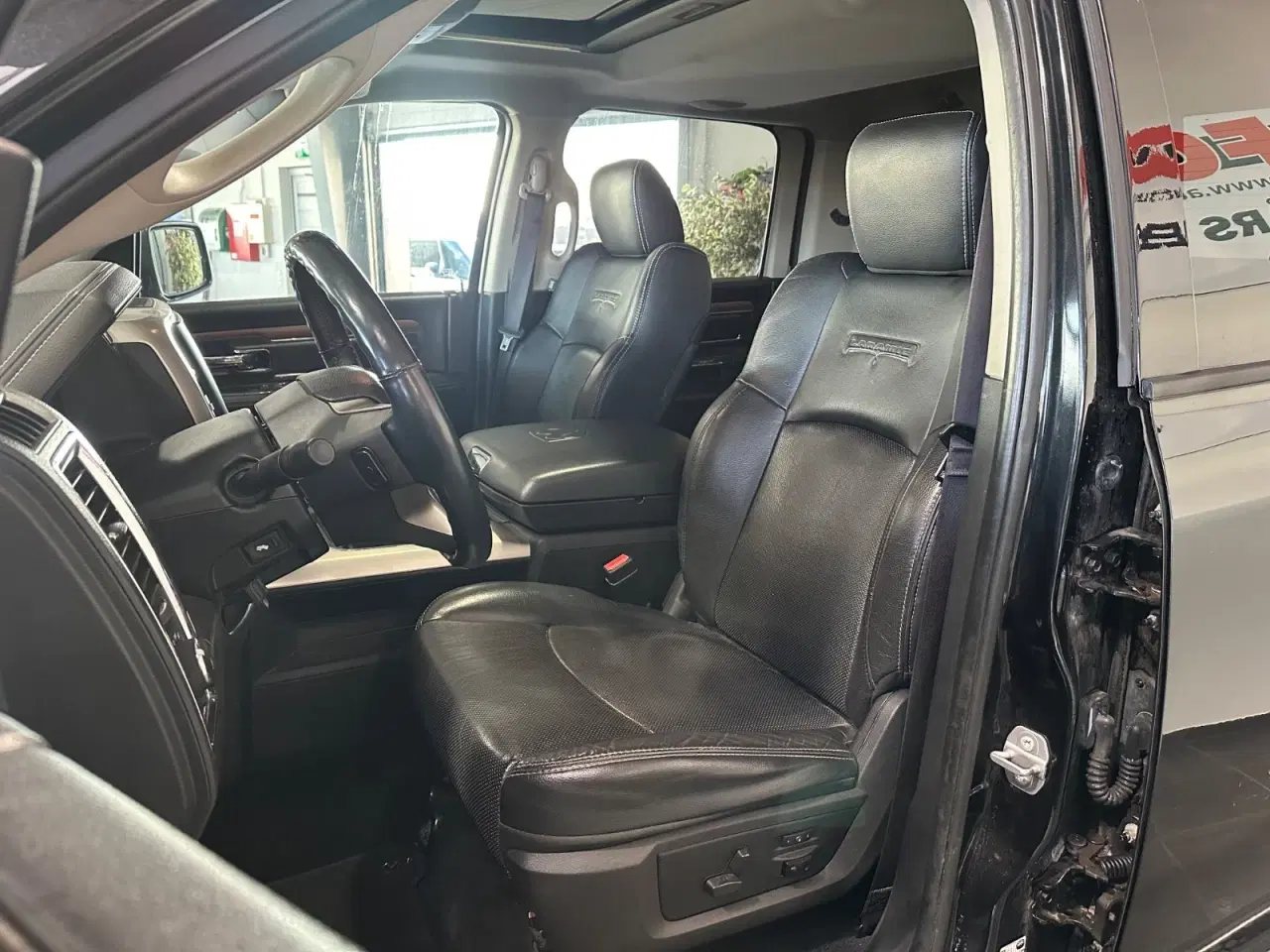 Billede 4 - Dodge RAM 1500 3,0 EcoDiesel Laramie Crew Cab aut.