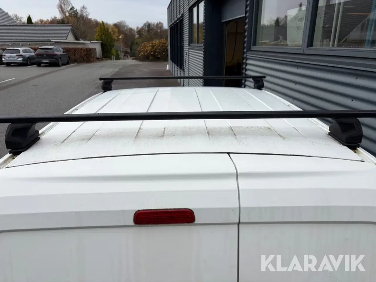 Billede 8 - Varebil Fiat Firino, 1.3 MJT 80