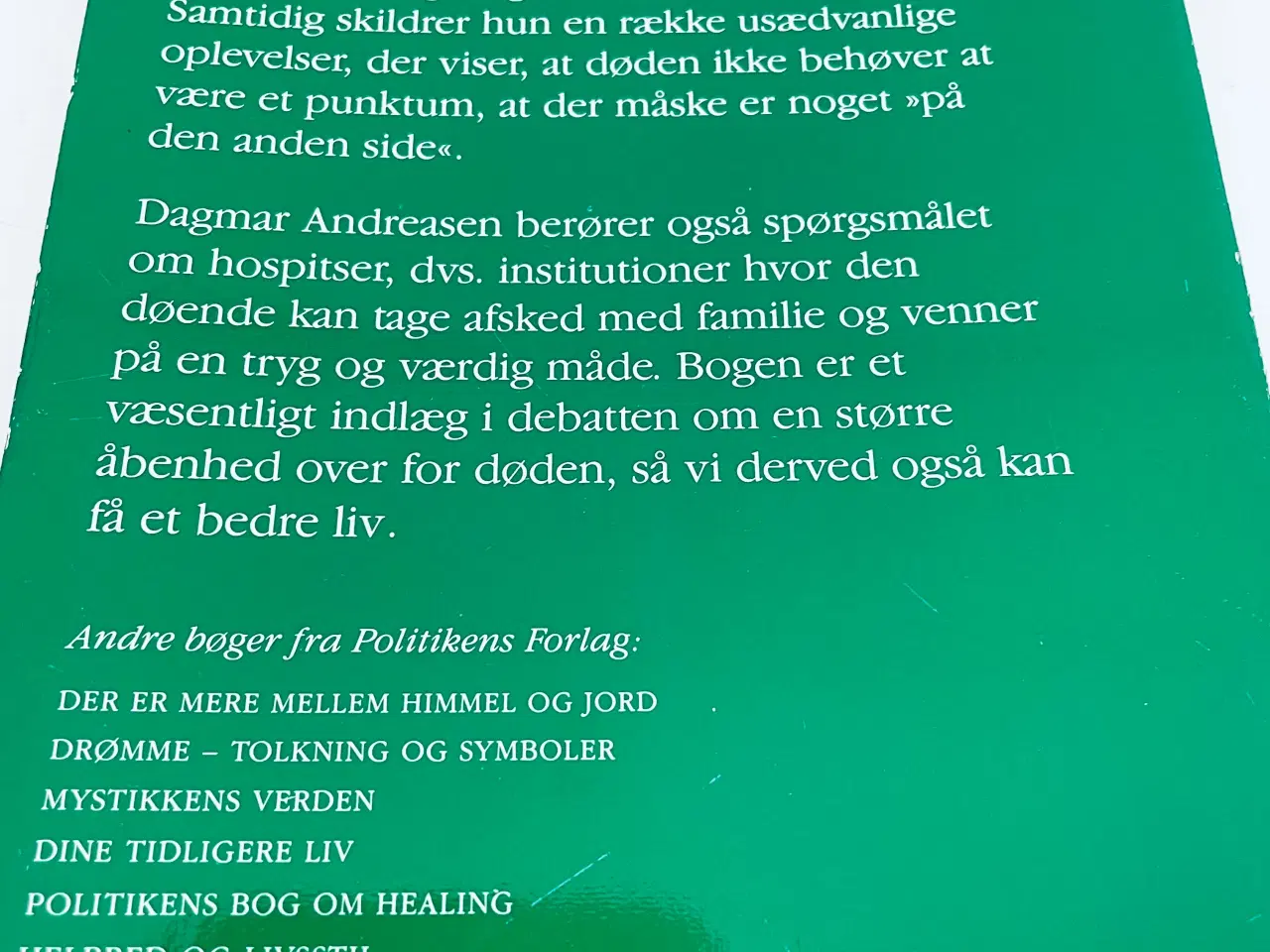 Billede 7 - Er der et liv efter døden ? 