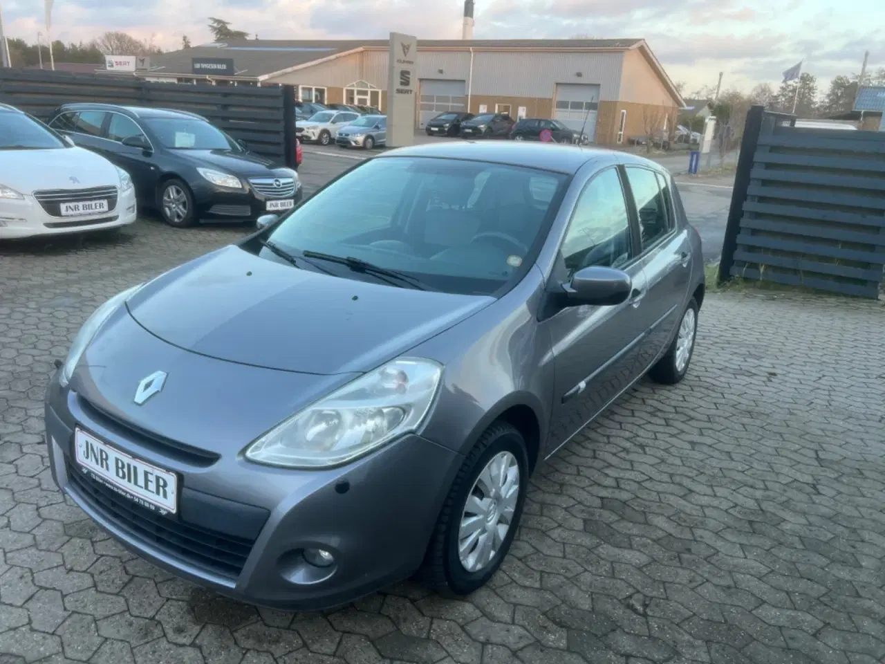 Billede 4 - Renault Clio III 1,2 16V TCe Expression