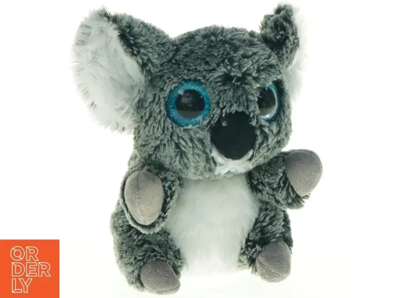 Billede 1 - Tøjdyr koala (str. 20 cm)