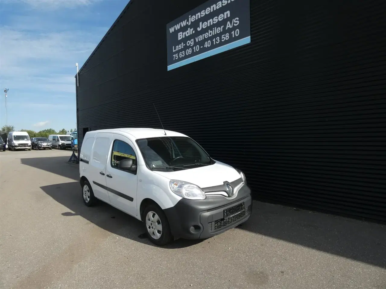 Billede 1 - Renault Kangoo L1 1,5 DCI Access start/stop 75HK Van